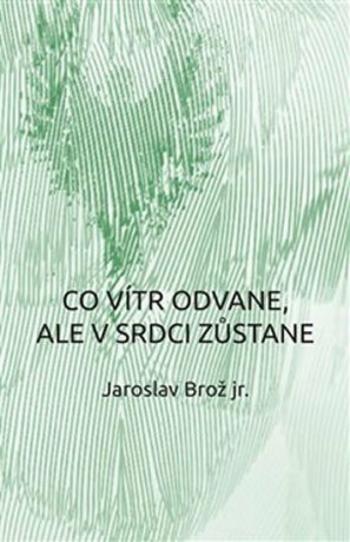 Co vítr odvane, ale v srdci zůstane - Jaroslav Brož