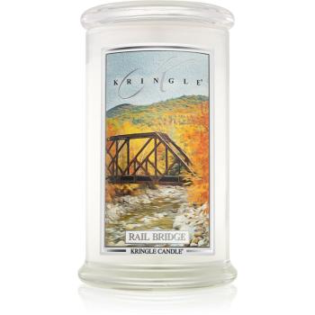 Kringle Candle Rail Bridge vonná svíčka 624 g