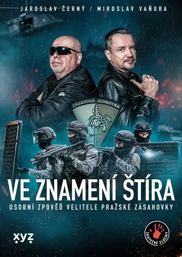 Ve znamení štíra - Miroslav Vaňura