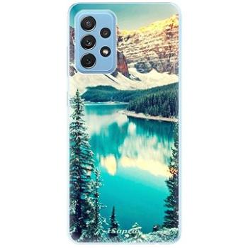 iSaprio Mountains 10 pro Samsung Galaxy A72 (mount10-TPU3-A72)