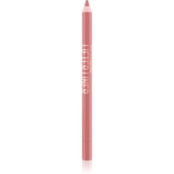 Maybelline Lifter Liner konturovací tužka na rty s hydratačním účinkem odstín 006 Line Leader 1,2 g