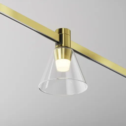 MAYTONI Svítidlo do kolejnice Bianca Flarity 2700K 3W 120d TR147-1-3W2.7K-BS-DE