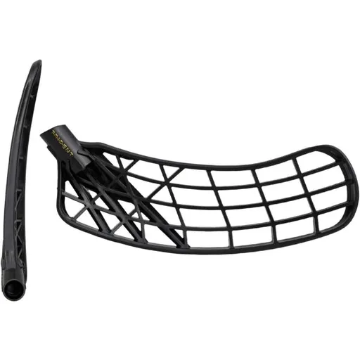 Salming TRIDENT BLADE TOUCH X Florbalová čepel, černá, velikost