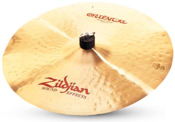 Zildjian 20" Oriental crash of doom