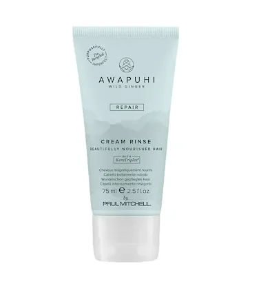 Paul Mitchell Obnovující krém na vlasy Awapuhi Wild Ginger Repair (Cream Rinse) 75 ml