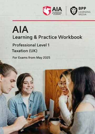 AIA Taxation (UK) - BPP Learning Media