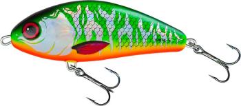 Salmo wobler fatso holo tiger sinking - 8 cm