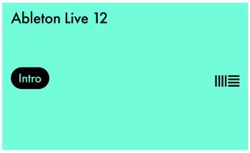 Ableton Live 12 Intro