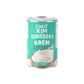 Krém kokosový na vaření plech 20-22 % 400 ml   COCOXIM