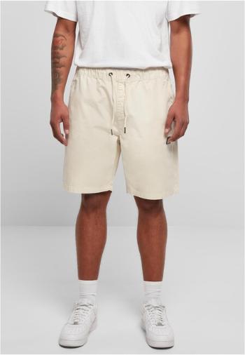 Southpole Twill Shorts sand - L