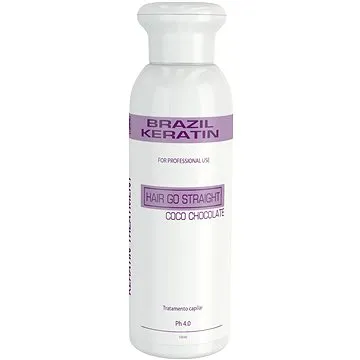 BRAZIL KERATIN Hair Go Straight 150 ml (8595615710212)