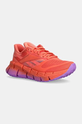 Běžecké boty Reebok Floatzig 1 oranžová barva, 100206733