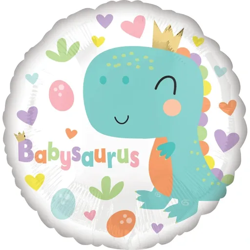 Amscan Fóliový balón - Babysaurus