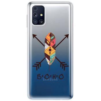 iSaprio BOHO pro Samsung Galaxy M31s (boh-TPU3-M31s)