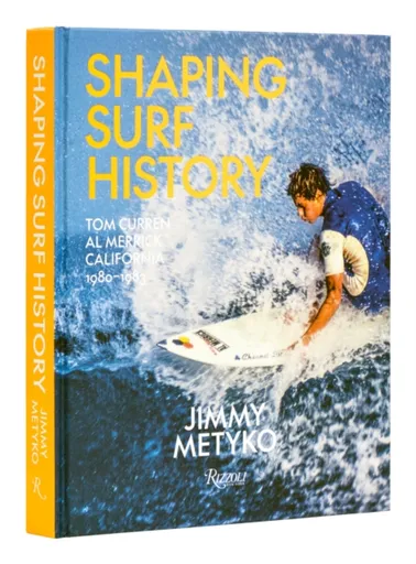 Shaping Surf History - Kelly Slater, Jimmy Metyko