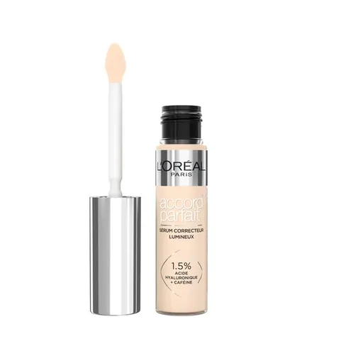 L'Oréal Paris Pečující korektor True Match (Radiant Serum Concealer) 11 ml 1.5N