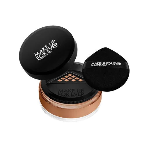 Make Up For Ever Jemný fixační pudr HD Skin (Setting Powder) 18 g 4.1 Deep Sienna