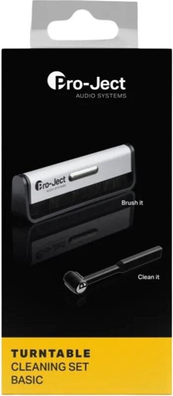 Pro-Ject Cleaning Set Basic Kefe