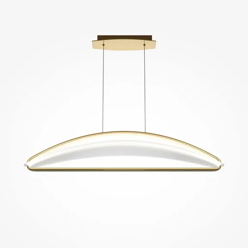 MAYTONI Závěsné svítidlo Breeze 3000K 34W MOD281PL-L34BS3K