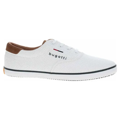 Pánská obuv Bugatti 321-AFH01-5000 white 45