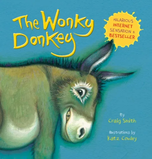 The Wonky Donkey - Craig Smith