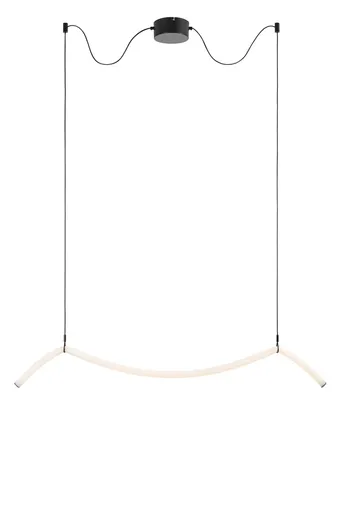 Markslöjd Melt závěsné svítidlo bílé