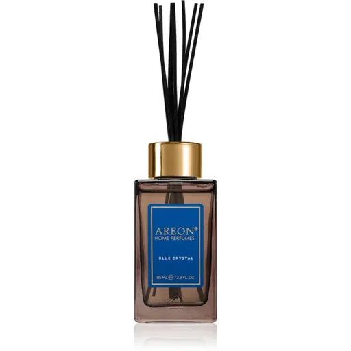 Areon Home Black Blue Crystal aroma difuzér s náplní 85 ml