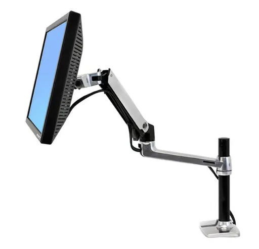 ERGOTRON LX Desk Mount LCD Arm, Tall Pole, stolní rameno až 34