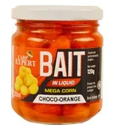 Carp expert mega corn v nálevu 212 ml - čokoláda pomeranč