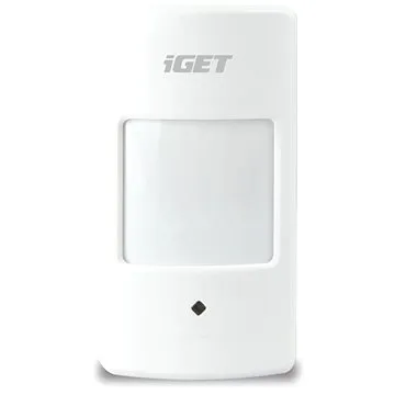 iGET SECURITY M3P1 - bezdrátový pohybový PIR detektor pro iGET SECURITY M3 a M4 (M3P1 SECURITY)