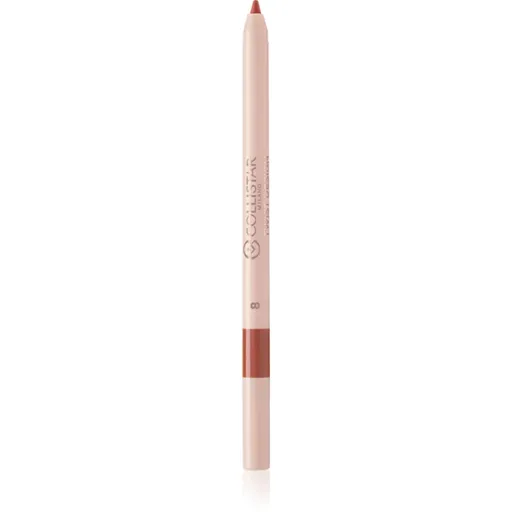 Collistar Twist Design Lip Pencil krémová tužka na oči odstín 8 - Rosa Cameo 0.4 g