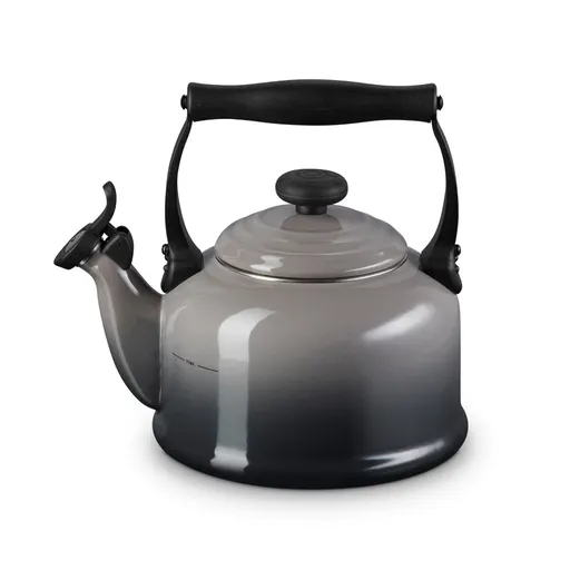 Varná konvice TRADITIONAL 2,1 l, FLINT, ocel, Le Creuset