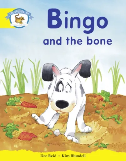 Literacy Edition Storyworlds Stage 2, Animal World, Bingo and the Bone - Dee Reid
