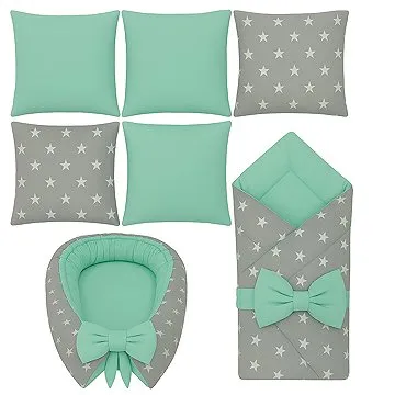 BabyTýpka Stars mentol sada S (8594201220432)