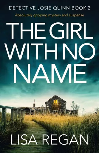 The Girl with No Name - Lisa Reganová