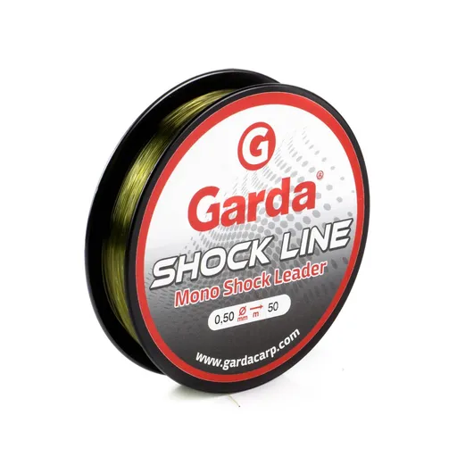 Garda Šokový vlasec Shock line 50m - 0,50 mm,Garda Šokový vlasec Shock line 50m - 0,50 mm