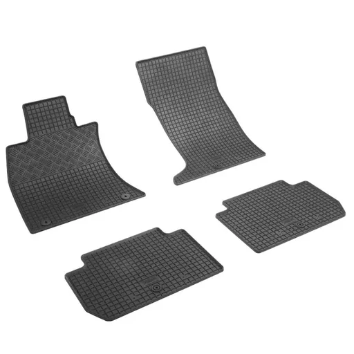 Gumové autokoberce Rigum Kia Stinger 2017-2023 (4x4)