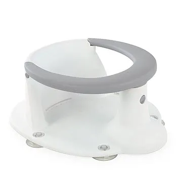 Dolu Dětské sedátko do vany s přísavkou, šedé (8690089074607)