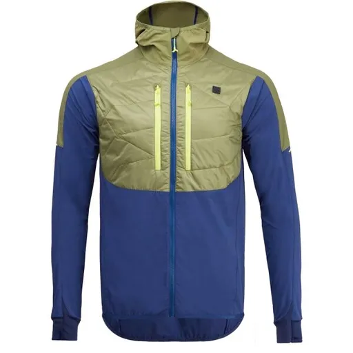 SILVINI CORE Pánská funkční bunda, modrá, velikost XXL