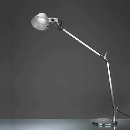 Artemide Tolomeo stolní lampa s detektorem přítomnosti LED 2700K - tělo lampy bez podstavce A0054W00