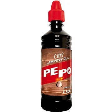 PE-PO čirý lampový olej  500 ml (1064468)
