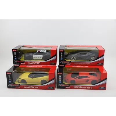 R/C auto na dálkové ovládání 1:18