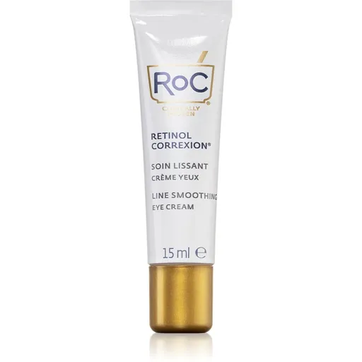 RoC Retinol Correxion Line Smoothing protivráskový krém na oční okolí 15 ml