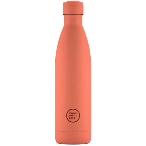 COOL BOTTLES TERMO 750 ML Termo láhev, lososová, velikost 750 ML