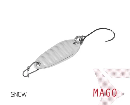 Delphin Plandavka Mago - 2g SNOW Hook #8,Delphin Plandavka Mago - 2g SNOW Hook #8