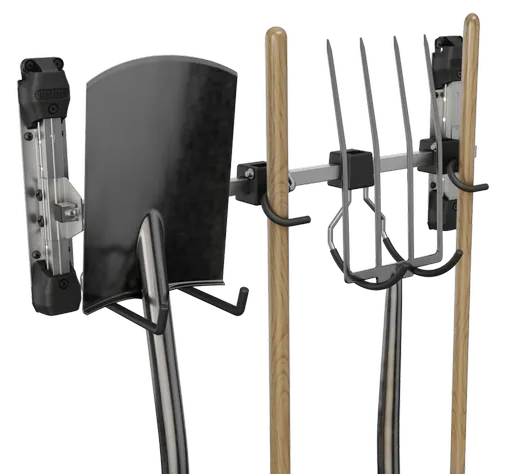 Multifunkční držák nářádí WALL HANGER Rojaplast