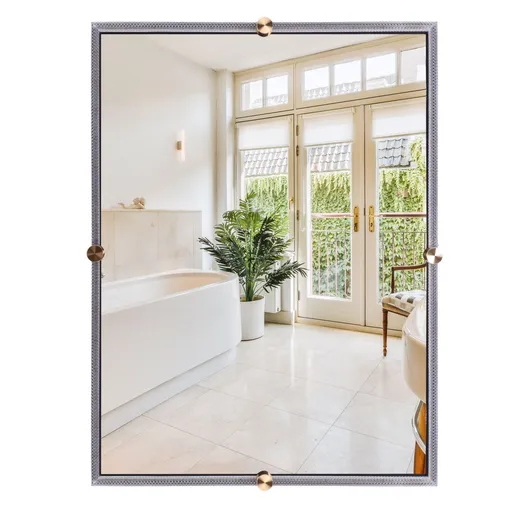 Tutumi Zrcadlo LED 60cm BL808 HOM-06914