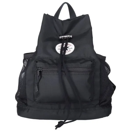 Converse GO LO CINCHED BUCKET BAG Městský batoh, černá, velikost