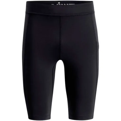 Swix PACE Pánské běžecké kraťasy, černá, velikost