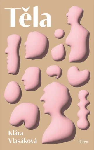 Těla - Klára Vlasáková